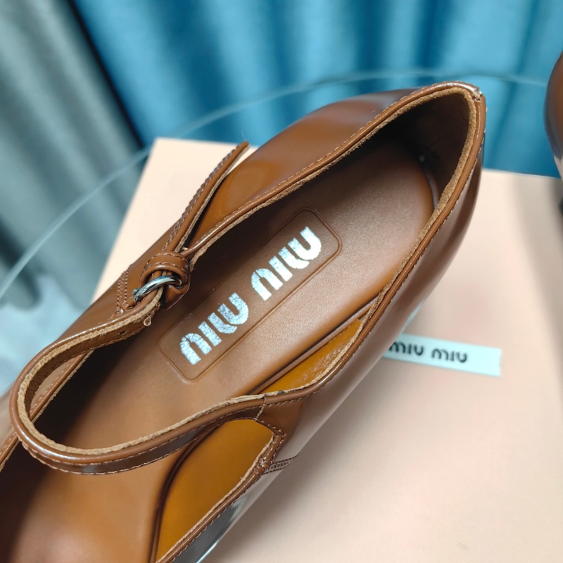 Miu Miu High Heels